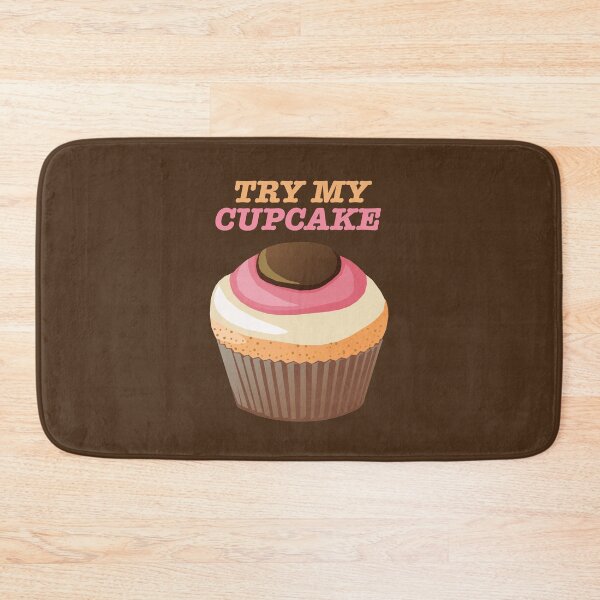 Item preview, Try My Cupcake designed and sold by KewaleeTee.
