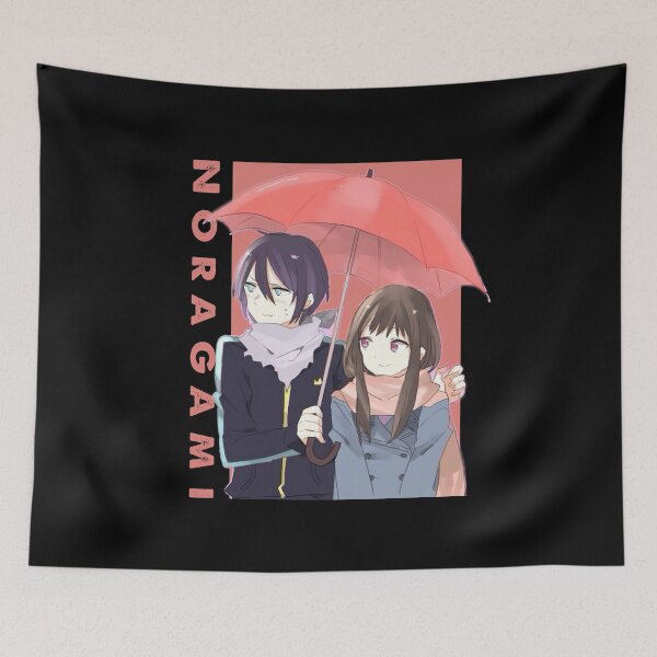 Item preview, Yato Hiyori - Noragami Anime designed and sold by shop4fun.