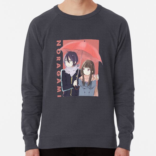 Noragami sweatshirt sales