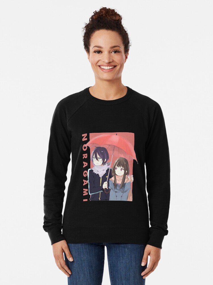 Noragami sweatshirt on sale