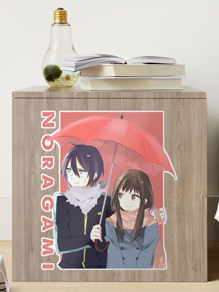 AmiAmi [Character & Hobby Shop]  Noragami ARAGOTO (Yato) IC Card  Sticker(Released)