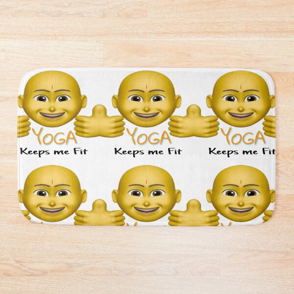 Item preview, Digital Yoga print designed and sold by 59SHOP24.