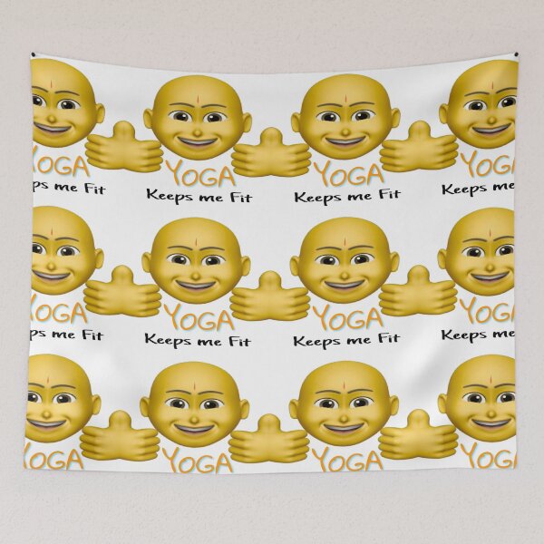 Item preview, Digital Yoga print designed and sold by 59SHOP24.