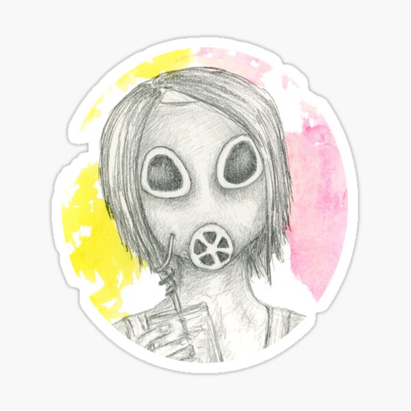 Lemonade sticker Sticker
