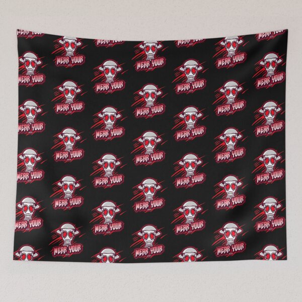 Item preview, Wear Your Mask designed and sold by Carquest61.