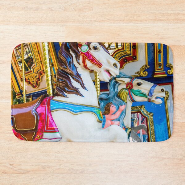 Item preview, Carousel Horses designed and sold by srgreen.