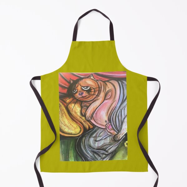 Item preview, Decadent cat designed and sold by IvaBogdanovic.