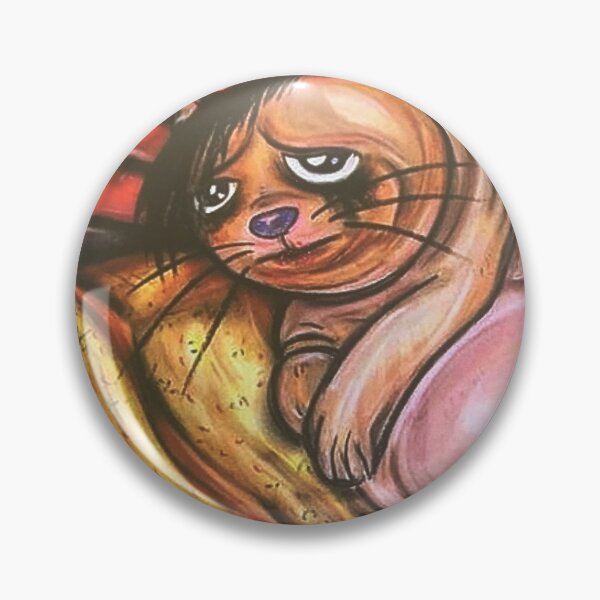 Item preview, Decadent cat designed and sold by IvaBogdanovic.