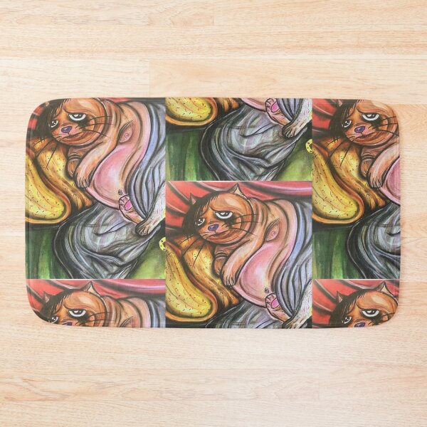Item preview, Decadent cat designed and sold by IvaBogdanovic.