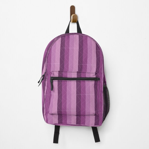 Purple strings Backpack