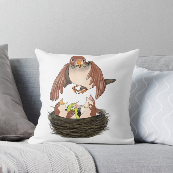 Item preview, Love and care extension - bird feeding designed and sold by MANUMONY.