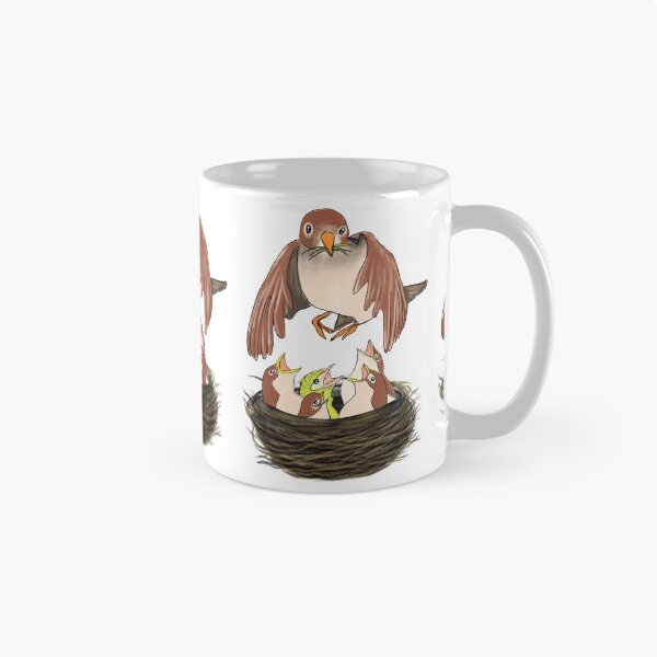 Item preview, Love and care extension - bird feeding designed and sold by MANUMONY.