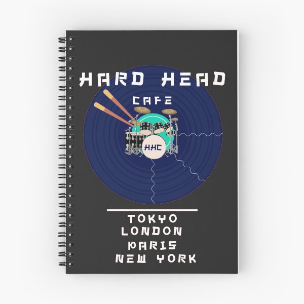 Item preview, Hard Head Cafe Drumkit designed and sold by Oak Mountain.