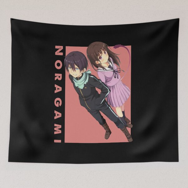 Item preview, Yato Hiyori - Noragami Anime designed and sold by shop4fun.