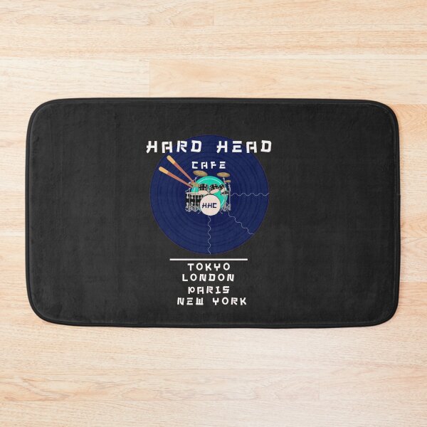 Item preview, Hard Head Cafe Drumkit designed and sold by Oak Mountain.