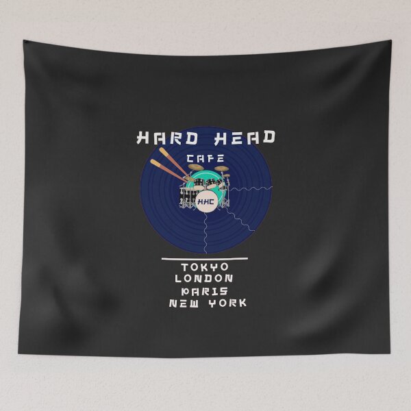 Item preview, Hard Head Cafe Drumkit designed and sold by Oak Mountain.