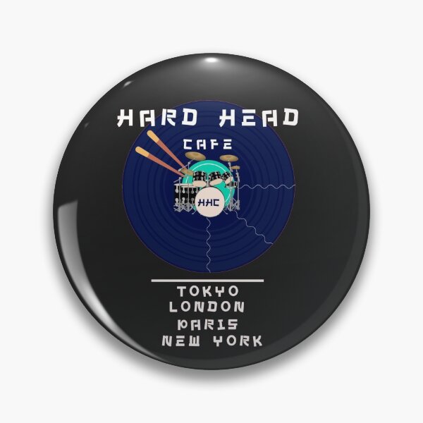 Item preview, Hard Head Cafe Drumkit designed and sold by Oak Mountain.