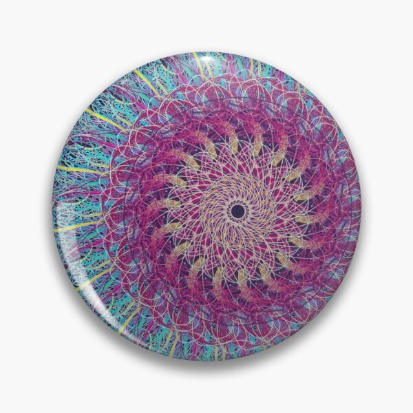 Item preview, Pretty Mandala Art designed and sold by Karen Dayton.