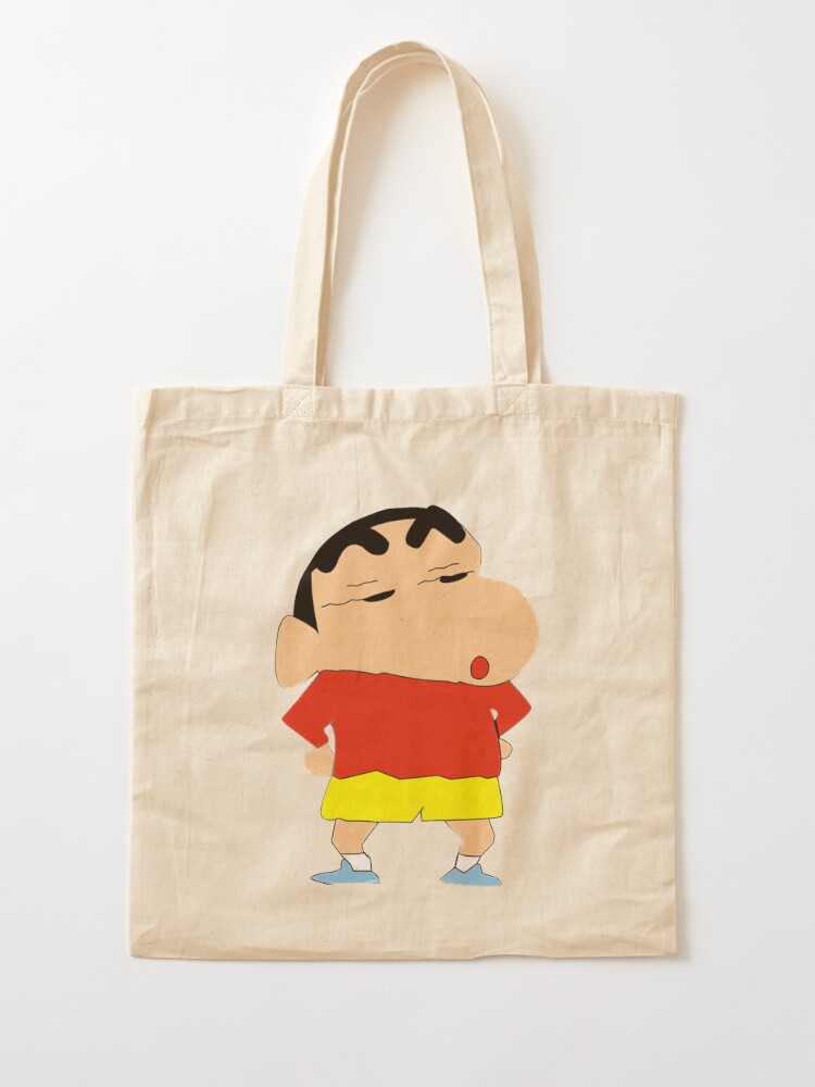 Entuil Crayon Shin-Chan Adjustable Backpack Set 3 Piece Set India | Ubuy