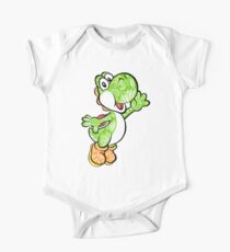 Yoshi in the sky ! One Piece - Short Sleeve