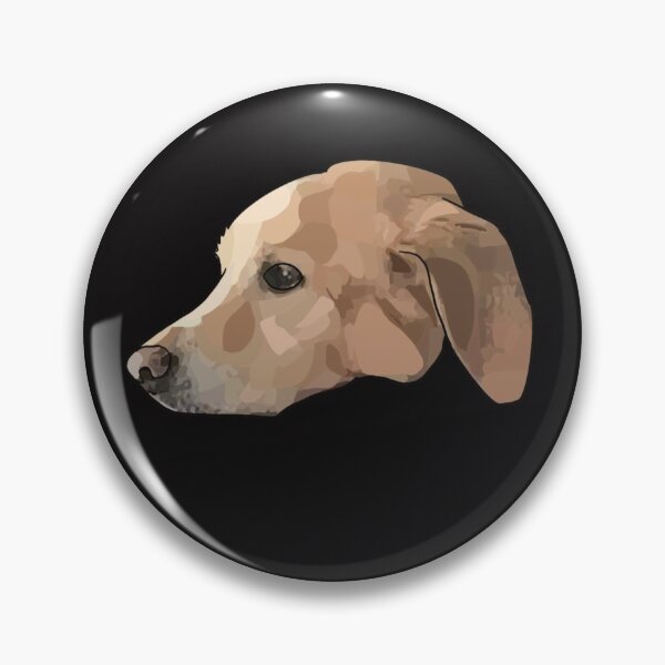Item preview, Ginger: The Sweetest Dog designed and sold by Barkmae.