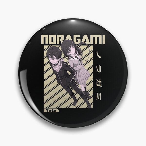 Item preview, Yato Hiyori - Noragami Anime designed and sold by shop4fun.