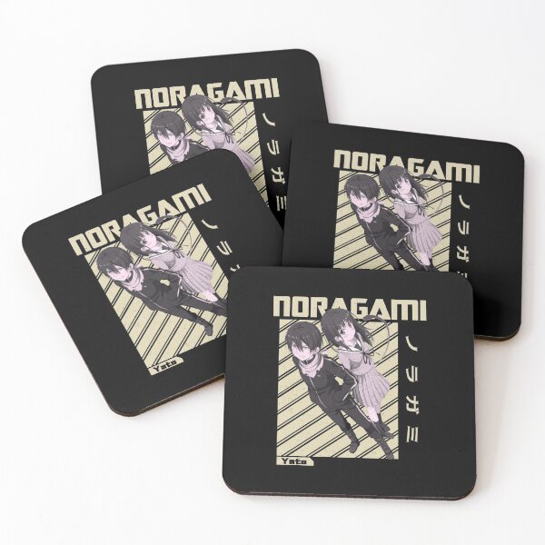 Item preview, Yato Hiyori - Noragami Anime designed and sold by shop4fun.