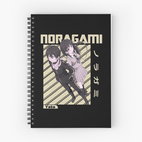 Item preview, Yato Hiyori - Noragami Anime designed and sold by shop4fun.