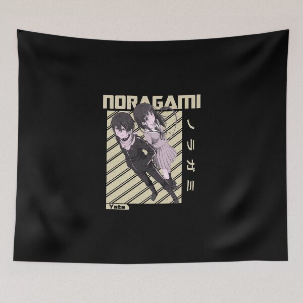 Item preview, Yato Hiyori - Noragami Anime designed and sold by shop4fun.