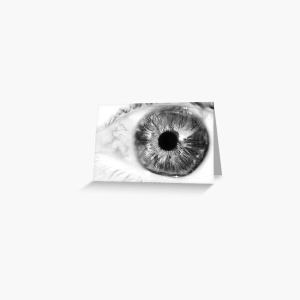 Ocularis Infernum Greeting Card