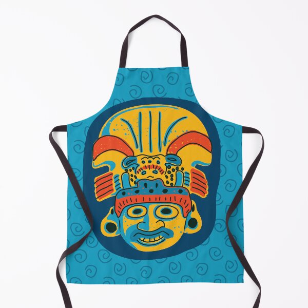 Item preview, mexican mask designed and sold by Seb-Sk93.