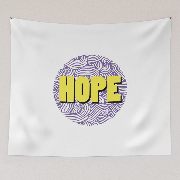 Item preview, HOPE WAVES designed and sold by hope-digital.