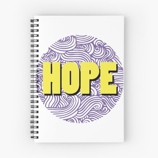 Item preview, HOPE WAVES designed and sold by hope-digital.