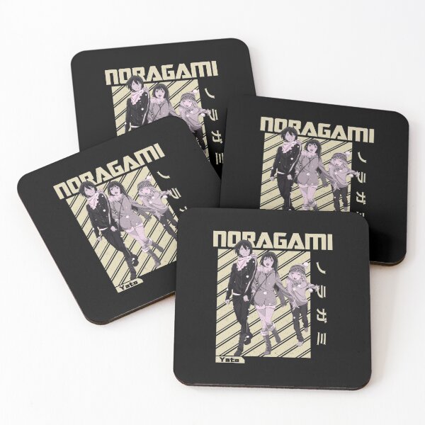 Item preview, Yato Hiyori Yukine - Noragami Anime designed and sold by shop4fun.