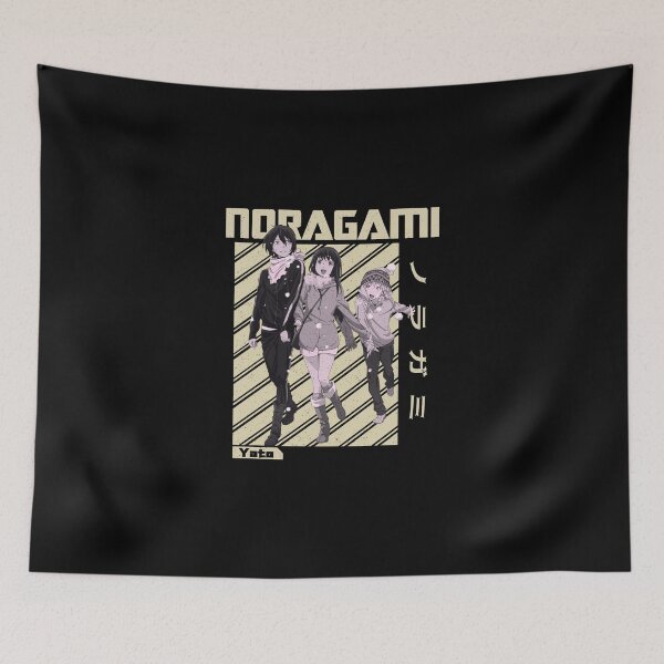 Item preview, Yato Hiyori Yukine - Noragami Anime designed and sold by shop4fun.