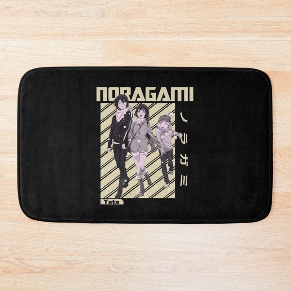 Item preview, Yato Hiyori Yukine - Noragami Anime designed and sold by shop4fun.