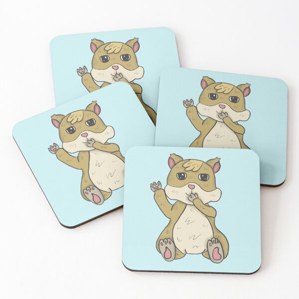 Item preview, Cute Hamster designed and sold by Geometrico22.