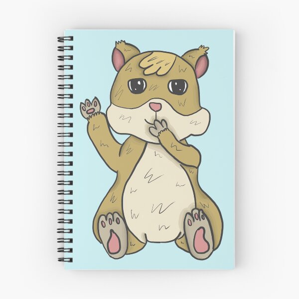 Item preview, Cute Hamster designed and sold by Geometrico22.