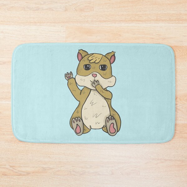 Item preview, Cute Hamster designed and sold by Geometrico22.