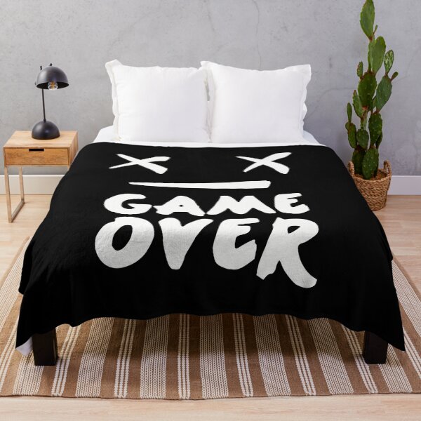 Item preview, Game over! designed and sold by dirimir.