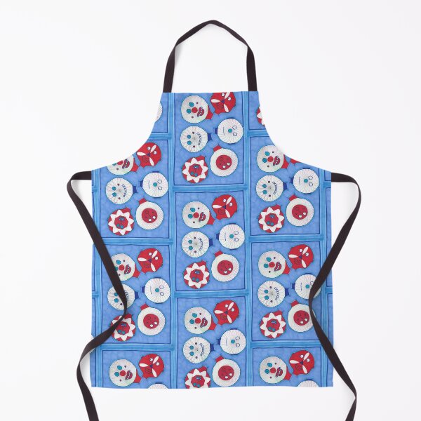 Item preview, Retro Spirograph Odd Folk designed and sold by JaySnellingArt.