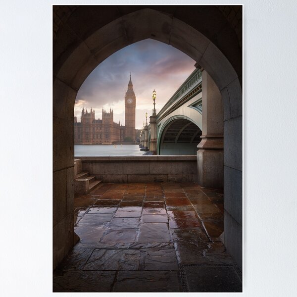 Big Ben Poster