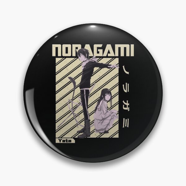 Item preview, Yato Hiyori - Noragami Anime designed and sold by shop4fun.