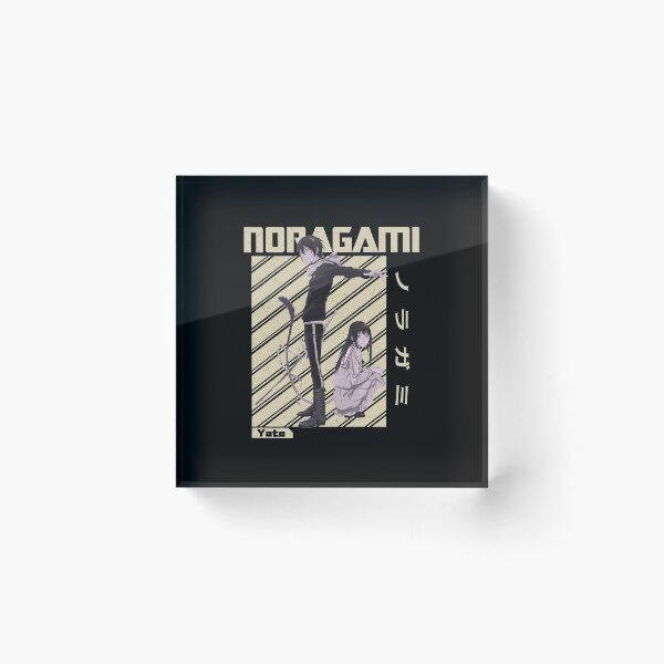 Item preview, Yato Hiyori - Noragami Anime designed and sold by shop4fun.