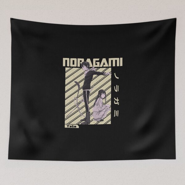 Item preview, Yato Hiyori - Noragami Anime designed and sold by shop4fun.