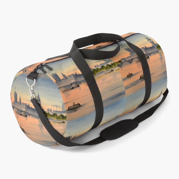 Item preview, River Thames London designed and sold by William Holkham.