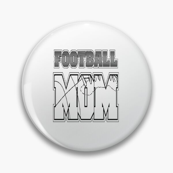Item preview, football mom designs designed and sold by BLDAIRSH.