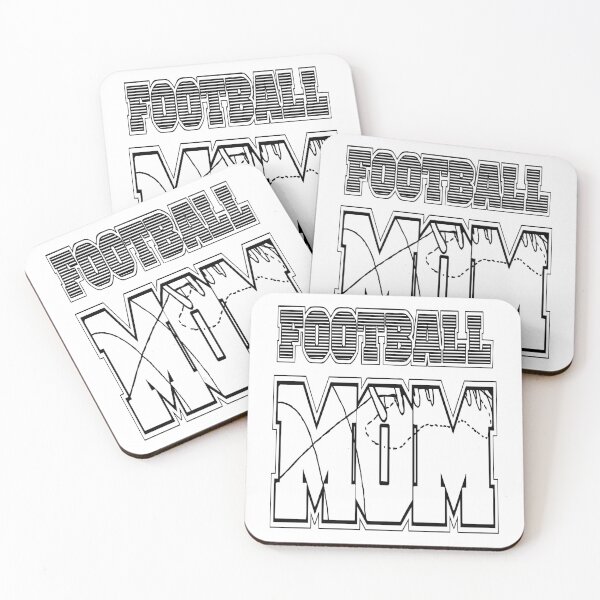 Item preview, football mom designs designed and sold by BLDAIRSH.