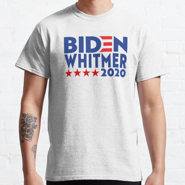 anti whitmer t shirt