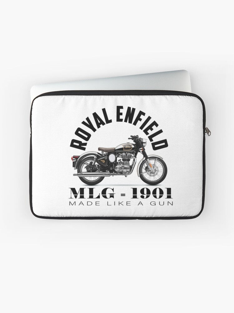 royal enfield laptop bag